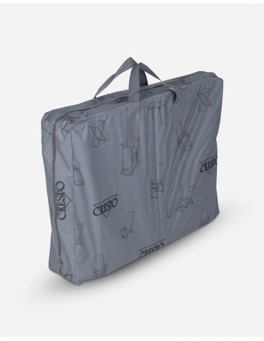 Armario de cocina plegable con estructura de aluminio y tejido poliéster, 57x76xH100cm. Crespo AP-103  - 3 