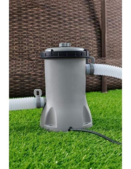 Depuradora de filtro de cartucho 2006 litros/hora ø32mm. Bestway 58383  - 6 