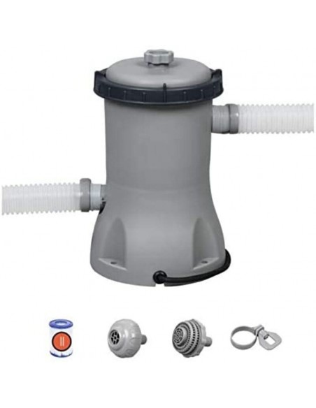 Depuradora de filtro de cartucho 2006 litros/hora ø32mm. Bestway 58383  - 1 