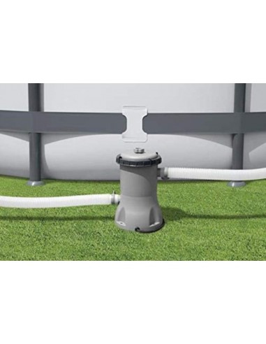 Depuradora de filtro de cartucho 2006 litros/hora ø32mm. Bestway 58383  - 7 