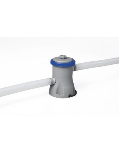 Piscina desmontable hinchable ø305x76cm + depuradora. Bestway 75270  - 4 