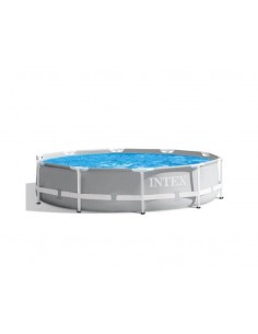 Piscina redonda tubular desmontable ø305x76cm. Intex 26700  - 1  2