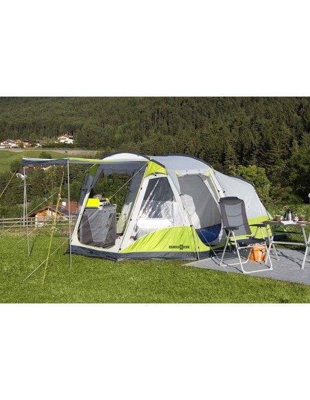 Tienda de campaña para 5 personas. Brunner Duke Outdoor5 0103078N  - 1 