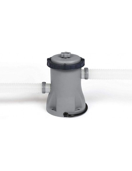 Piscina elevada tubular redonda Ø305x76cm. Bestway 56408  - 2 