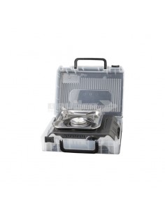 Hornillo portátil de gas. Brunner Devil 450 0708014N  - 1  2