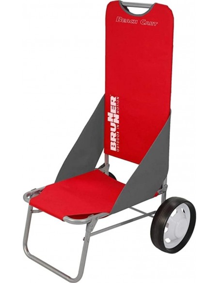 Carro transporte multiusos. Brunner Beach Cart 0814001N  - 1 