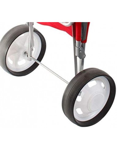 Carro transporte multiusos. Brunner Beach Cart 0814001N  - 4 