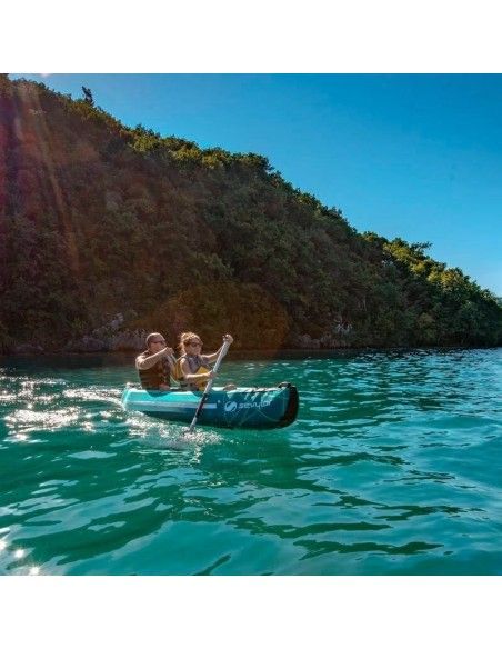 Kayak hinchable 2 personas. Sevylor Watertorn 30757  - 6 