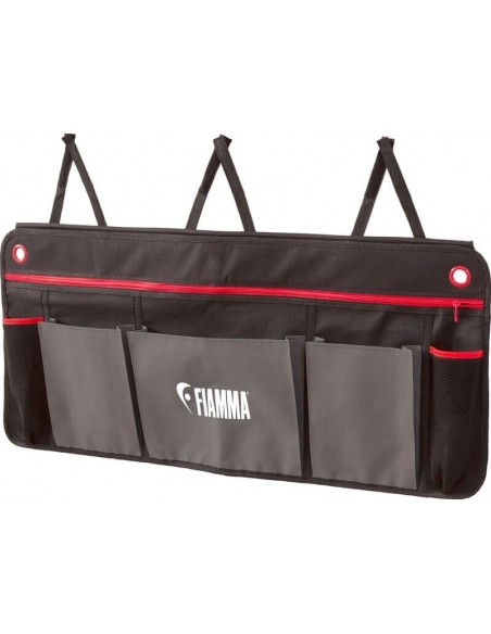 Organizador de bolsillos negro. Fiamma Pack Organizer L, 07512A01  - 1 