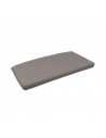 Cojín gris para sofá net. Nardi 3633800064  - 1 