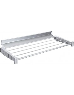 Tendedero extensible blanco 60x50x220mm. Dometic 9104100230  - 1 