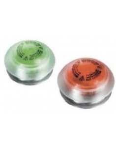 Alarma acústica y luminosa 12V detección automática multigas. 10216  - 1  2