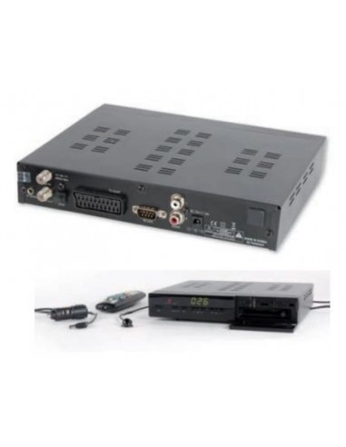 Sintonizador digital programas TV,12V. Blackbox CI 79830  - 1 