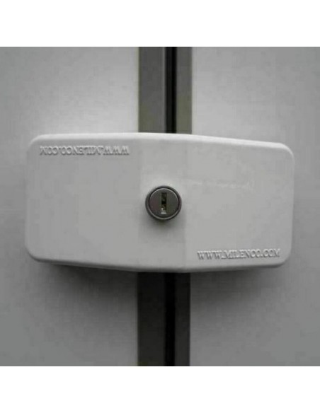 Cierre de seguridad puerta. Door Look Single  - 1 