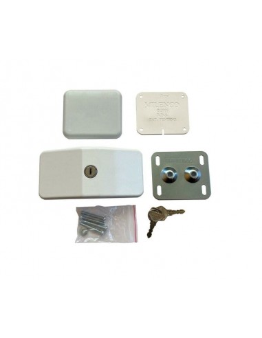 Cierre de seguridad puerta. Door Look Single  - 2 