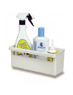 Estante porta objetos 27x11x12cm. Brunner MultiShelf 7540213N  - 1
