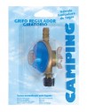 Grifo camping regulador gas giratorio 28gr. Butsir Repu002  - 1 