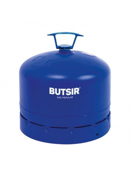 Recarga gas butano azul rosca 2Kg. Butsir Buta0020  - 1 