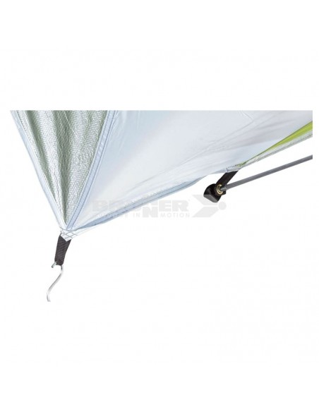 Tienda parasol playa para 2-3 personas. Brunner 0113040N  - 4 