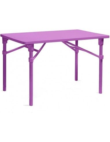 Mesa resina 117,5x27,5cm. Nardi Zic + Extra kit Purple*  - 1 