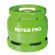 Recarga botella gas propano 5Kg. Butsir BUTP0500