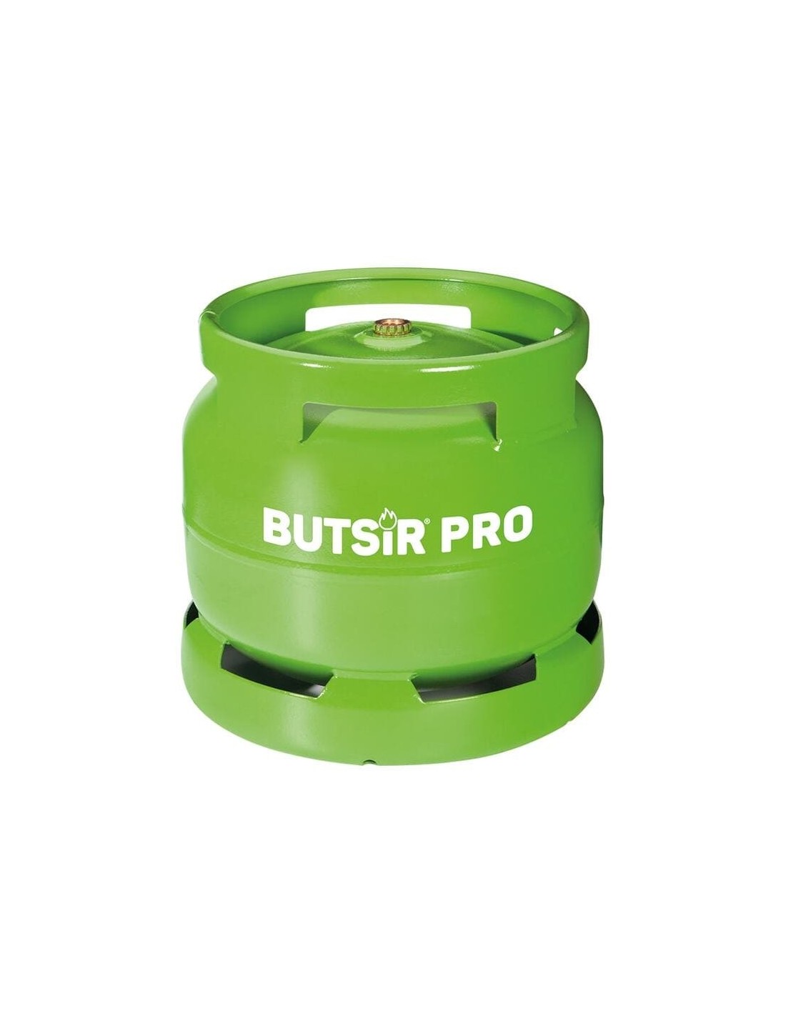 Recarga botella gas propano 5Kg. Butsir BUTP0500