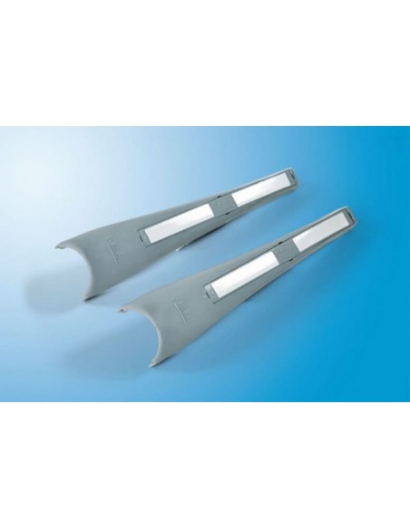 Reflectores para carriles Carry Bike. Fiamma 98656-024  - 1 