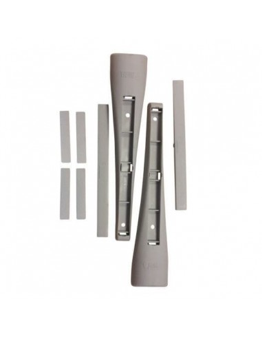 Reflectores para carriles Carry Bike. Fiamma 98656-024  - 2 