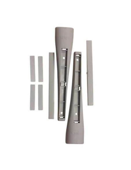 Reflectores para carriles Carry Bike. Fiamma 98656-024  - 2 