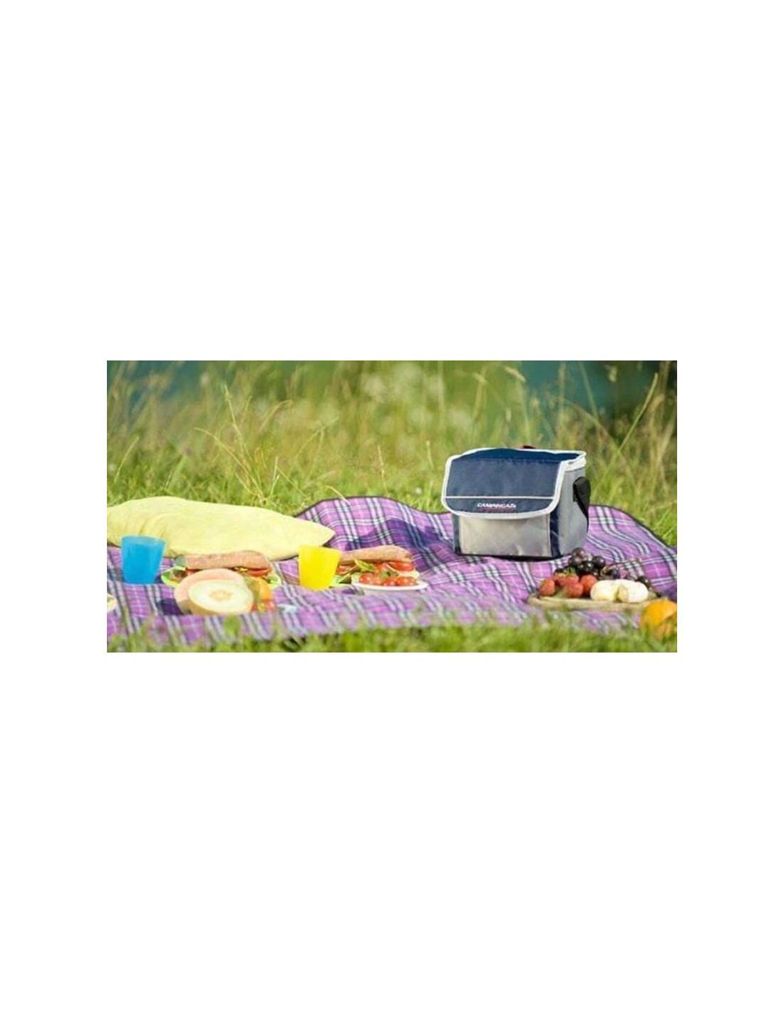 Nevera flexible 5L. Campingaz Cooler Fold Cool 2000011722