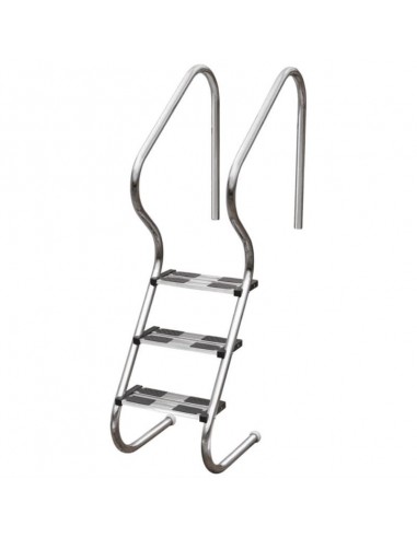 Piscina acero enterrada redonda Ø420x↕150cm. Gre Moorea KPE4259M  - 2 