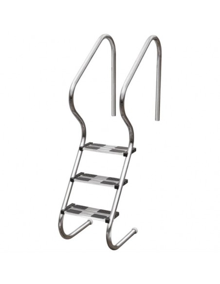 Piscina acero enterrada redonda Ø420x↕150cm. Gre Moorea KPE4259M  - 2 