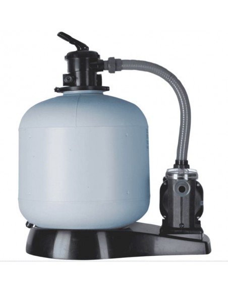 Piscina acero enterrada redonda Ø420x↕150cm. Gre Moorea KPE4259M  - 4 