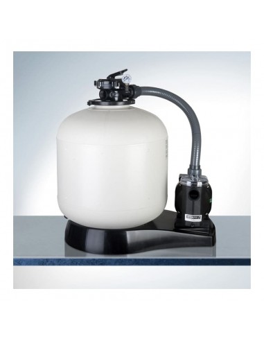 Piscina acero enterrada ovalada 600x320x150cm. Gre Moorea KPEOV6059M  - 5 