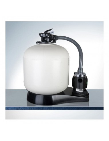 Piscina acero enterrada ovalada 500x300x150cm. Gre Moorea KPEOV5059M  - 4 