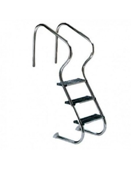 Piscina acero enterrada ovalada 500x300x150cm. Gre Moorea KPEOV5059M  - 2 