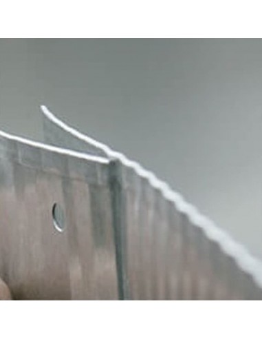 Piscina acero enterrada ovalada 700x320x120cm. Gre Sumatra KPEOV7027  - 6 