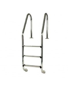 Piscina acero enterrada ovalada 700x320x150cm. Gre Madagascar KPEOV7059  - 1  2