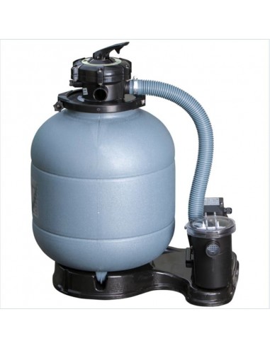 Piscina elevada ovalada 664X386↕124cms. Gre Avantgarde KPC0V66  - 7 