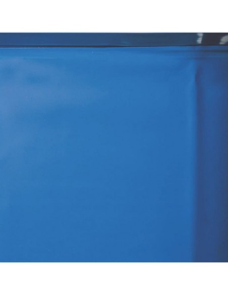 Liner para piscina acero redonda ø350x90cm. Gre Azul FSP350  - 1 