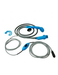 Ducha portátil con conexión 12v. Haba 2402400  - 1