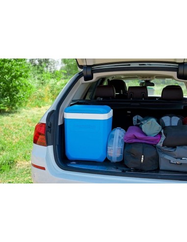 Nevera portátil rígida azul 26 litros. Campingaz Icetime 26 24962  - 3 