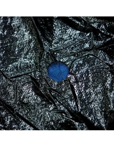 Cubierta de invierno para piscina de acero redonda Ø550. Gre CIPR551  - 3 