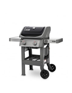 Barbacoa de gas portátil Spirit II E210 GBS. Weber 44010104  - 1  2