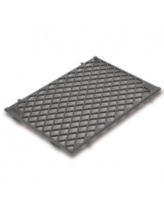 Parrilla hierro para marcar carne en barbacoa Genesis II. Weber 7651  - 1 