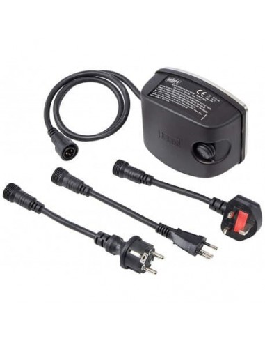 Asador Giratorio para barbacoas Spirit 200 y 300. Weber 8519  - 4 