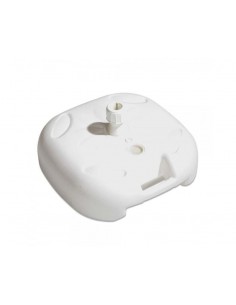 Base de plástico rellenable para sombrilla. 20litros.  - 1 