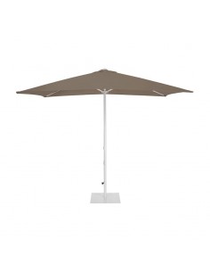 Parasol aluminio 300x200cm color Taupe. Ezpeleta Vigo 3000020P-101  - 1 