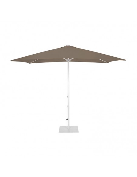 Parasol aluminio 300x200cm color Taupe. Ezpeleta Vigo 3000020P-101  - 1 
