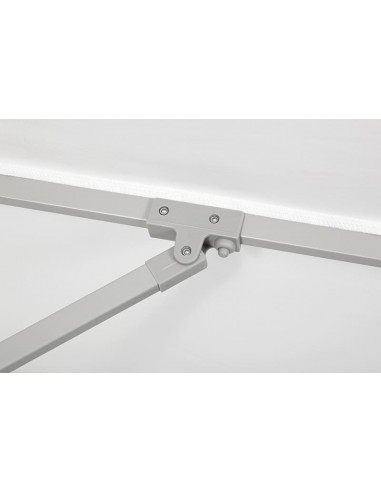 Parasol aluminio 300x200cm color Taupe. Ezpeleta Vigo 3000020P-101  - 4 